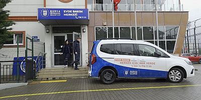 Bursa'da kesintisiz sağlık hizmeti!