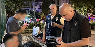 Bursa'da Kestel ve Gürsu'ya huzur operasyonu!