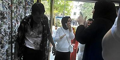 Bursa’da kimyasal madde bomba gibi patladı!