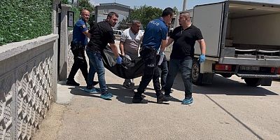 Bursa’da dehşet verici olay; Kocası tarafında çocuğunun gözü önünde katledildi
