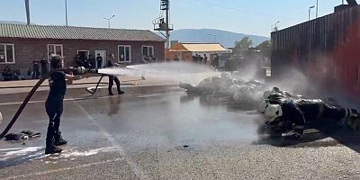 Bursa'da komando eğitimi alıyorlar; İşte nedeni...