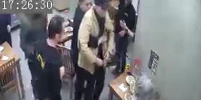 Bursa'da komiser bakın bu sefer nasıl hayat kurtardı!