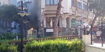 Bursa'da korku dolu dakikalar!