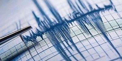Bursa'da korkutan deprem!
