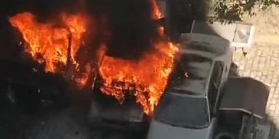 Bursa'da korkutan görüntü!