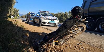 Bursa’da korkutan kaza; 1 yaralı…