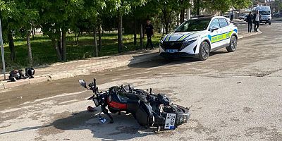 Bursa'da korkutan kaza; 5 yaralı...