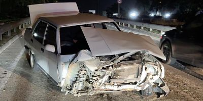 Bursa'da korkutan kaza; Sürücü alkollü müydü?