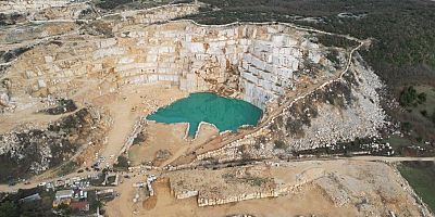 Bursa'da köylüler ayaklandı; Su kaynağı kapatılmamalı...