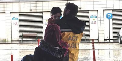 Bursa'da küçük çocuğun başına bakın ne geldi!