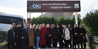 Bursa'da kültür gezileriyle gönüllere dokunuluyor!