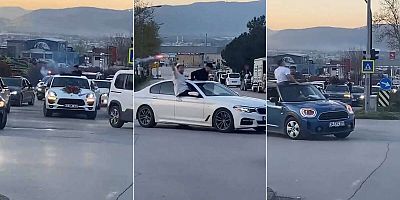 Bursa'da kuralları hiçe saydılar; İnanılır gibi değil..