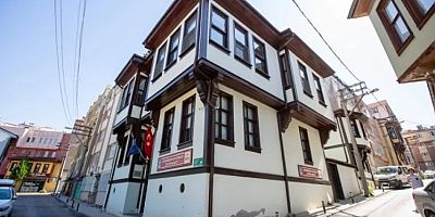 Bursa'da kütüphaneler 2025'te 684 bini aşkın ziyaretçi ağırladı!