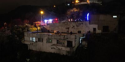 Bursa’da madde bağımlısı şahıs ortalığı karıştırdı!