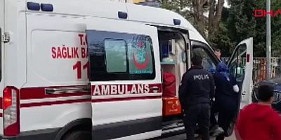 Bursa'da mahalle maçında bu da yaşandı; Pas vermedi diye bıçaklandı!