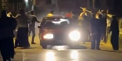 Bursa'da mahalleyi ayağa kaldıran kavga 