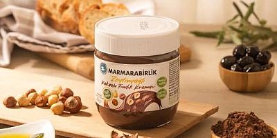 Bursa'da Marmarabirlik'in çikolatası dışarıya açılıyor