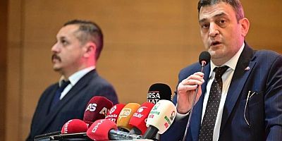 Bursa'da MHP'den su indirimine destek...