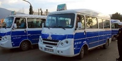 Bursa’da minibüs ücretleri de değişti! İşte hat hat yeni tarife