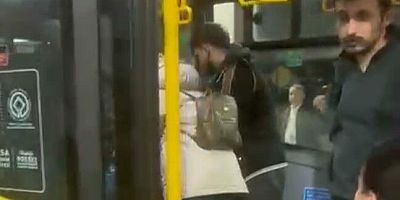 Bursa’da minibüste kalp krizi geçirdi!