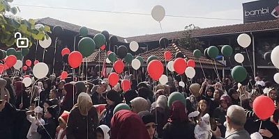 Bursa’da minik öğrencilerin Bed-i Besmele heyecanı!