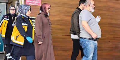 Bursa'da mobilya ustası 3 parmağını frezeye kaptırdı