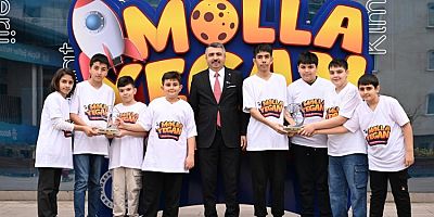 Bursa'da Molla Yegan Çocuk Üniversitesi'nde yeni dönem başlıyor