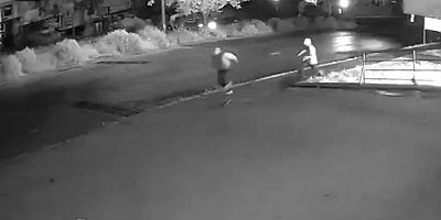 Bursa'da molotoflu gasp saldırısının faili suç örgütü çökertildi