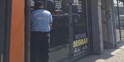  Bursa'da mühürlenen iş yeri sahiplerinden yetkililere çağrı