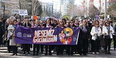 Bursa'da Nilüfer’de 8 Mart etkinlikleri başlıyor!