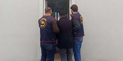 Bursa'da o firari hükümlü yakalandı