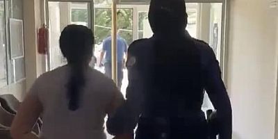 Bursa’da o firari yakalandı!