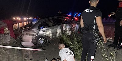 Bursa'da o kaçtı polis kovaladı, amansız takip 100 kilometre sürdü
