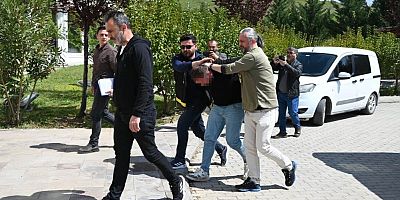 Bursa’da o katil zanlısı yakalandı!