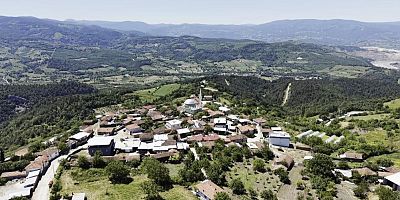 Bursa’da o köyde toplumsal dayanışmayı güçlendiren organizasyon
