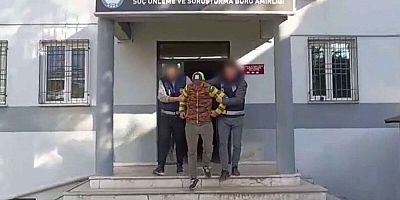 Bursa'da o şahıslar yakalandı