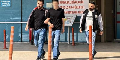 Bursa’da o şüpheli yakalandı!