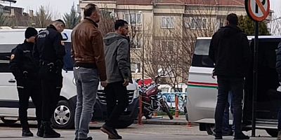 Bursa'da o sürücü tutuklandı