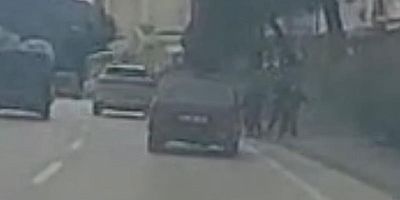 Bursa'da o sürücünün cezası ne oldu?