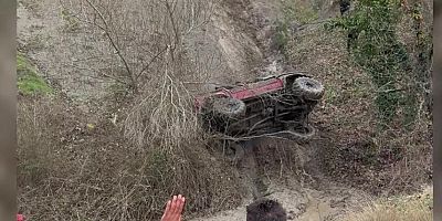 Bursa’da Off-Road yarışı nefes kesti