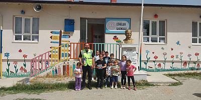 Bursa’da öğrencilere suyun önemi anlatıldı!