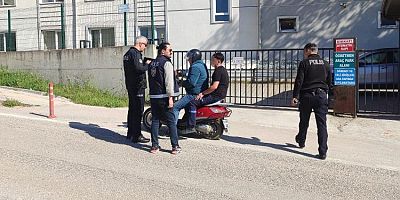 Bursa'da okul çevreleri mercek altında