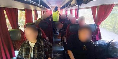 Bursa’da okul servislerine sıkı denetim!