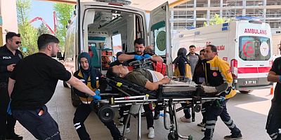 Bursa'da olay var; Tamircide silah sesleri...