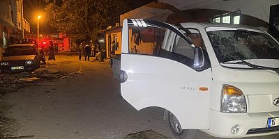 Bursa’da olaylı gece; 14 yaşındaki çocuk silahla vuruldu