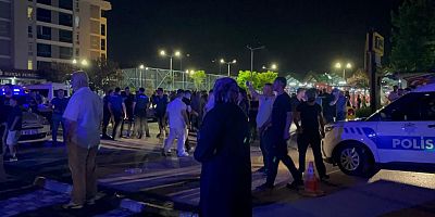 Bursa'da olaylı gece; Ağır yaralılar var...