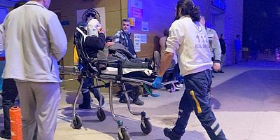 Bursa’da olaylı gece; Baltalar ve sopalar konuştu…