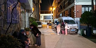 Bursa'da olaylı gece; Hamile kadın hayatını kaybetti