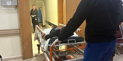 Bursa'da olaylı gece! Masum vatandaşın suçu ne?