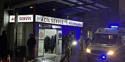 Bursa'da olaylı gece!